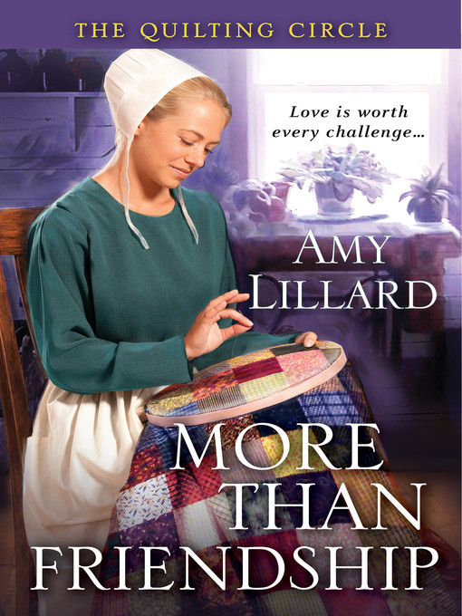 Title details for More Than Friendship by Amy Lillard - Available
